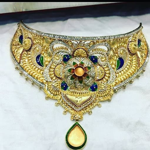 SONI SUNIL KUMAR JAVRILAL JEWELLERS
