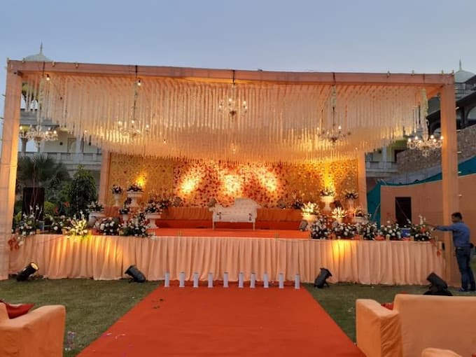 Master Event planner