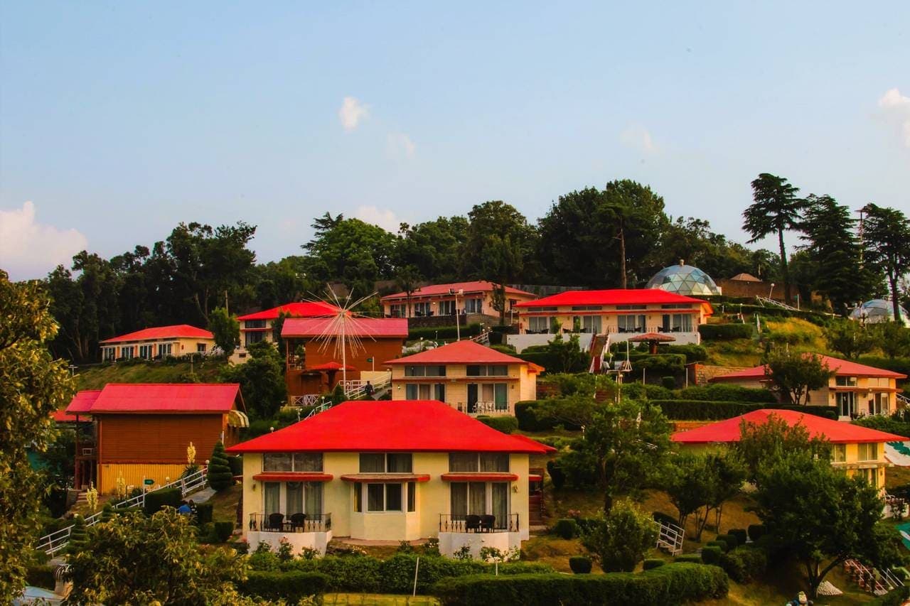 Tarika Resort 