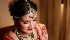 Blushing Bride Makeovers