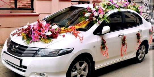 JMS Wedding Car Rourkela