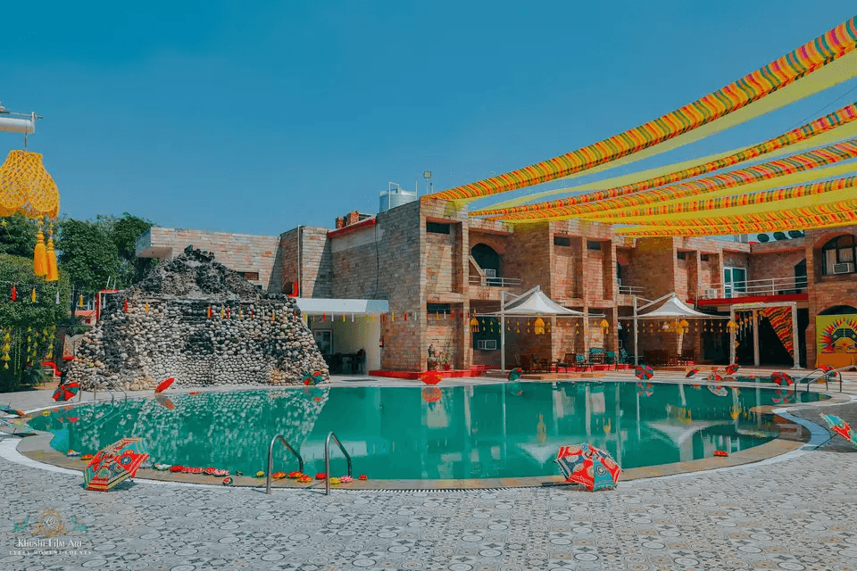 Tivoli Heritage Palace