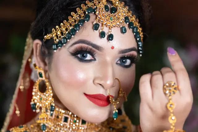 Sri Krishna Makeovers