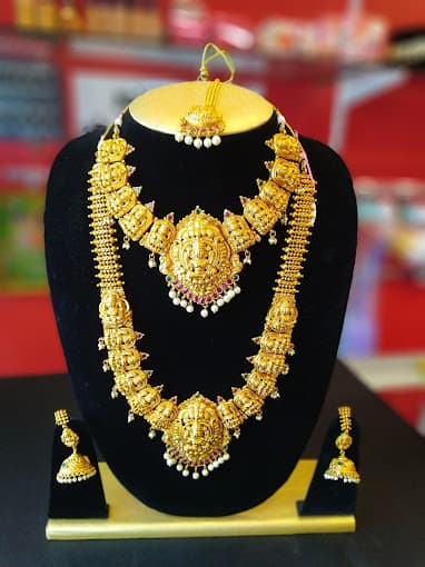 BISMI BRIDAL JEWELLERY