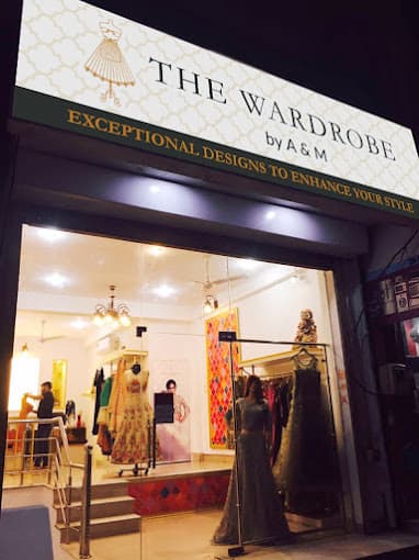 THE WARDROBE by A & M