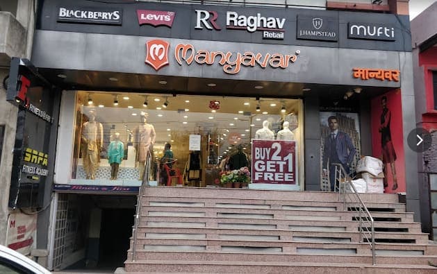 Manyavar Vedant Fashions Pvt Ltd