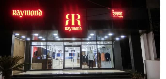 The Raymond Shop