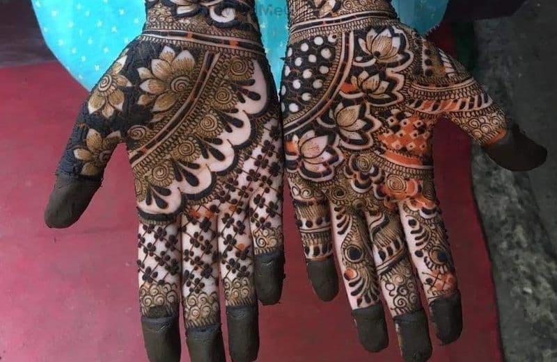 Pawan Mehandi Art