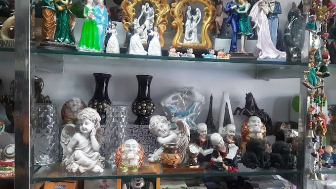 The Gift &Handicraft Emporium