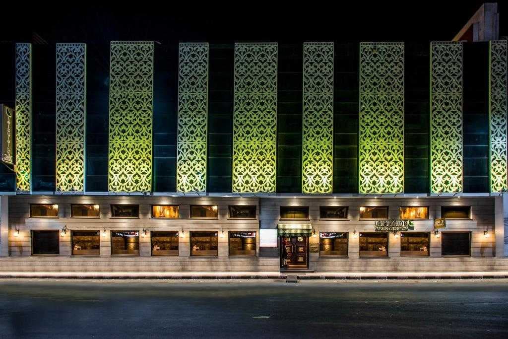 Leisure Inn Grand Chanakya