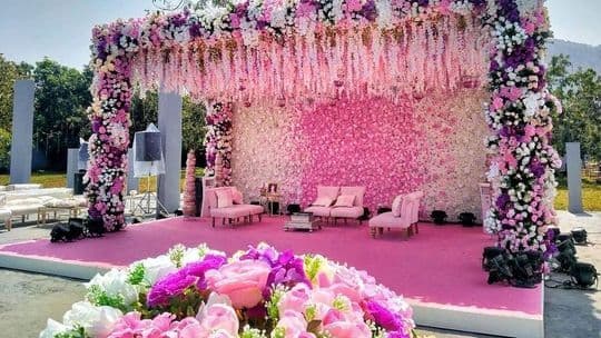 Fusion Events and Weddings