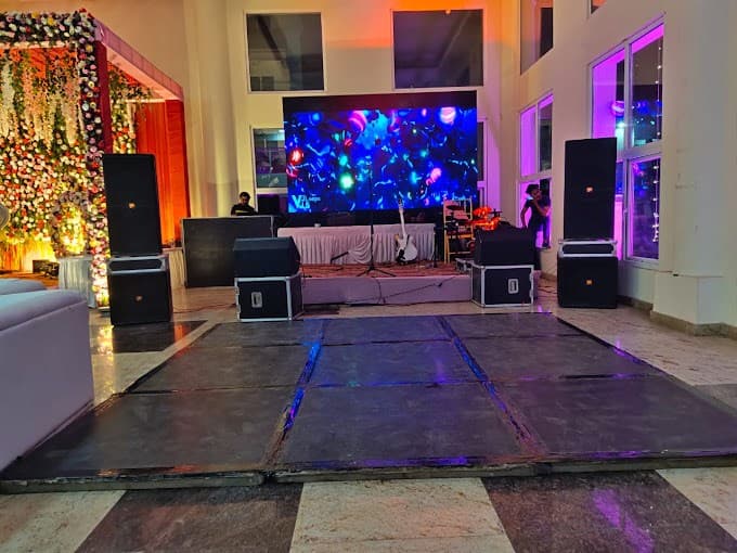 Delhi DJ Sound Services