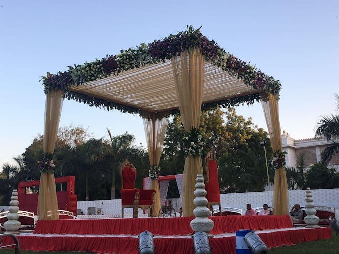 New Mukesh Decorators