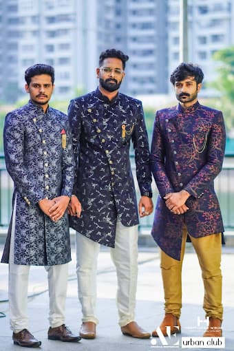 URBAN CLUB WEDDING SUIT 