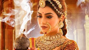 Bridal Airbrush Makeup