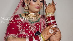 Neelam Singh Makeup Artist