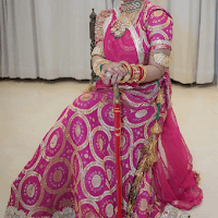 Kumkum  BRIDAL LEHENGA