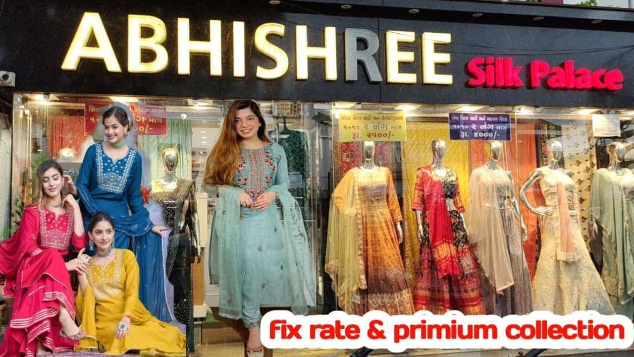 ABHISHRI DESIGNER WEAR