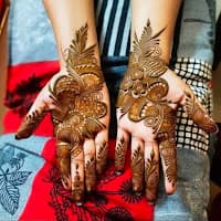 Sunil mehandi artist