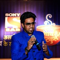 Anchor Praveen Rathore