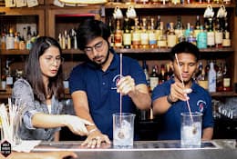 Cocktails and Dreams