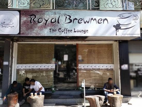 Royal Brewmen