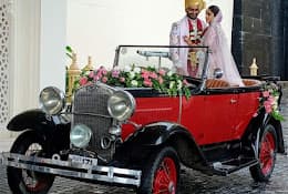 Udaipur Car Hire
