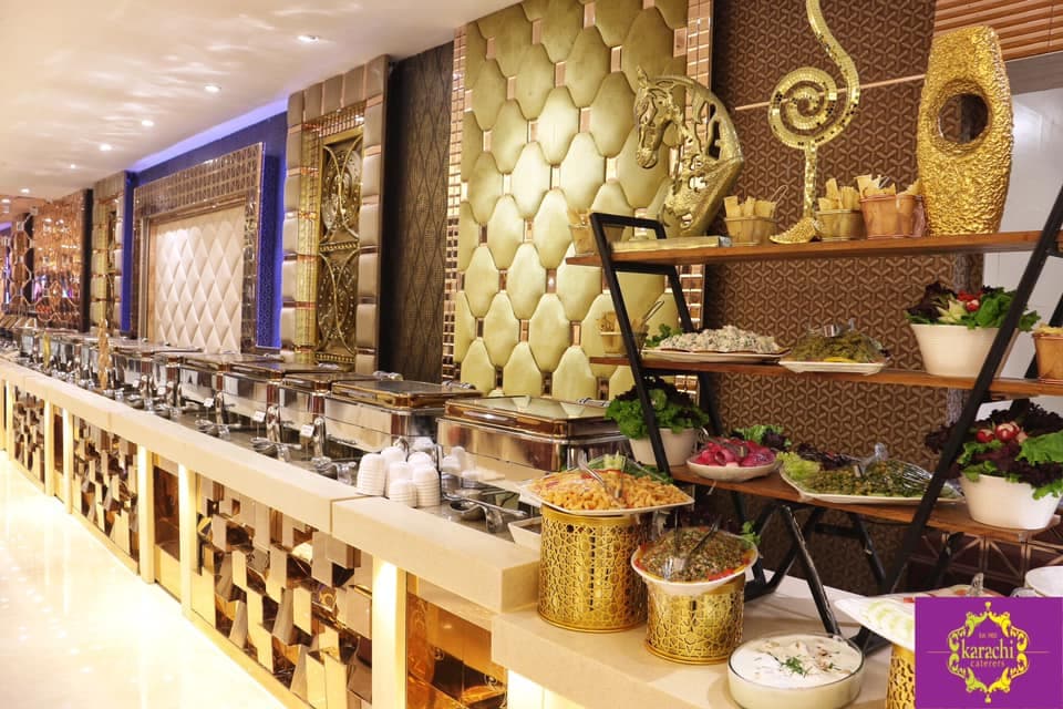 Karachi Caterers
