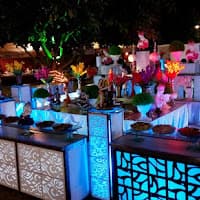 Neha Bartan Caterers
