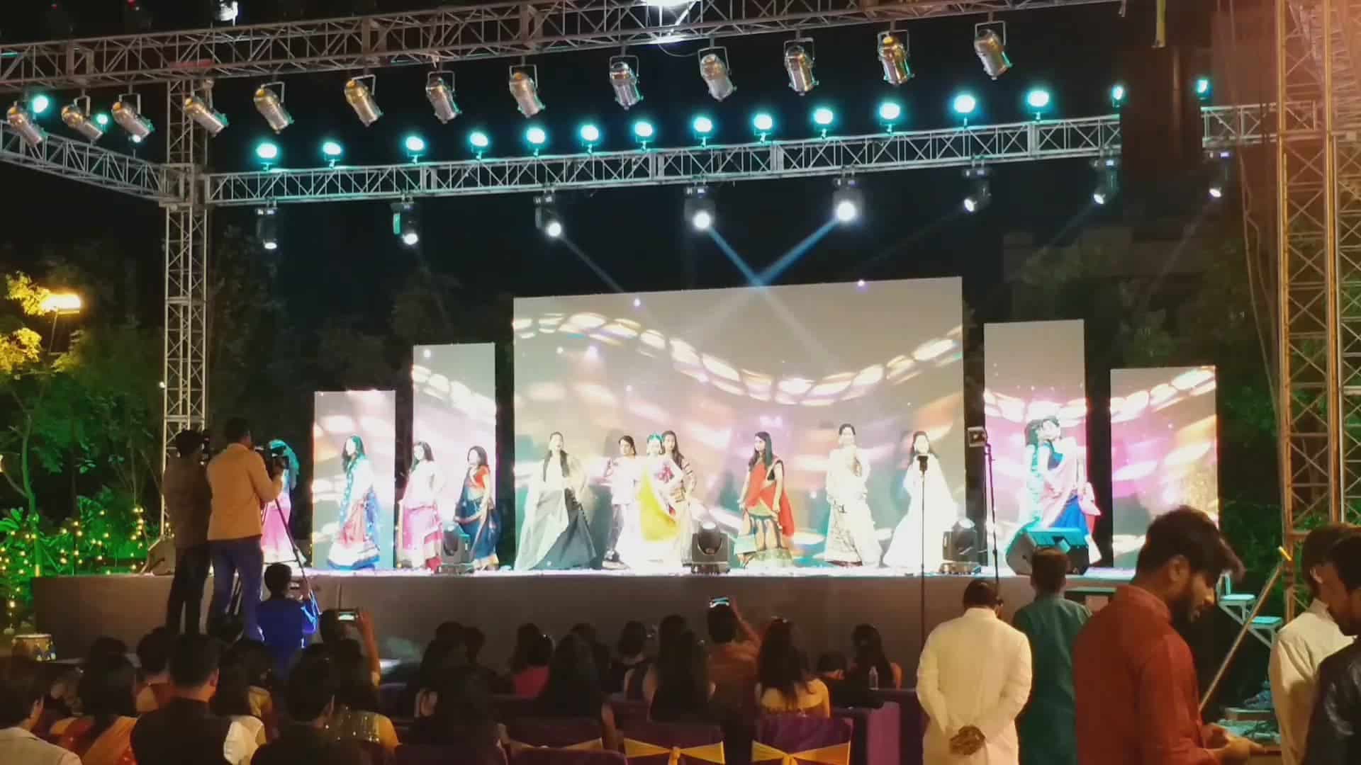 Aakrshak Entry Event