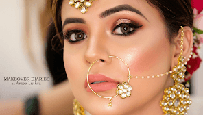 Makeover Diaries By Luthra