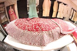 Laavaan Phere Lehenga