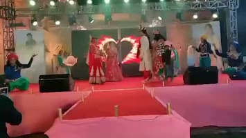 Mohey piya the wedding