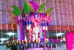 Yashodhara Wedding Lawn