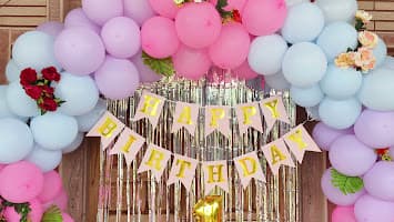 Balloon Decorations