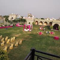 Ashirwad Marriage Garden