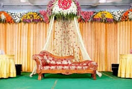 Jaidiya Sound and tent