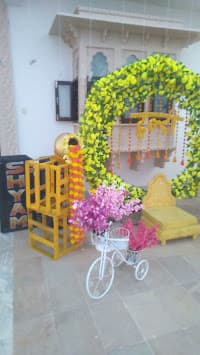 Tinny events& decoration