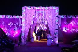 Royal Paradise palace