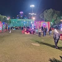 Moti Palace Marriage Garden