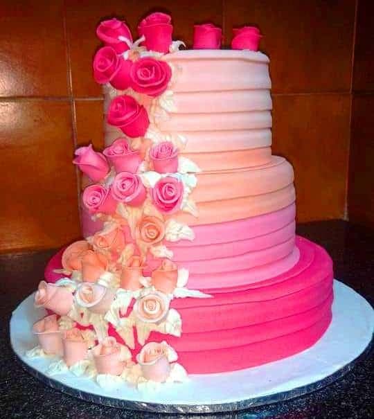 Archanas Homemade cake