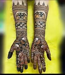 Mehendi Artist Prachi