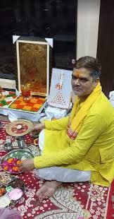 Pandit Khubi Lal Sharma