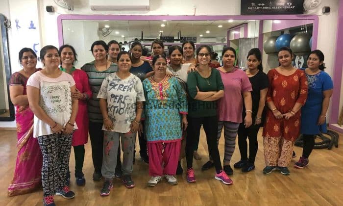 Nk fitness dance event company