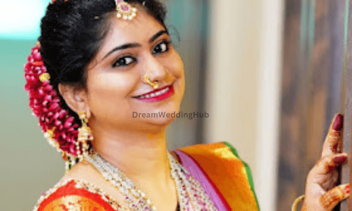 Madhurakshi professional make