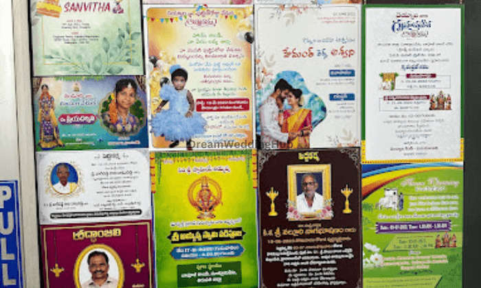 ll Top Greetings Invitation Cards