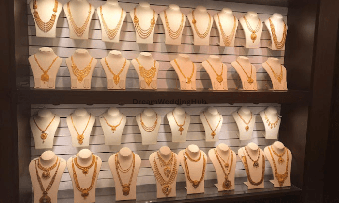 Jos Alukkas Jewellery