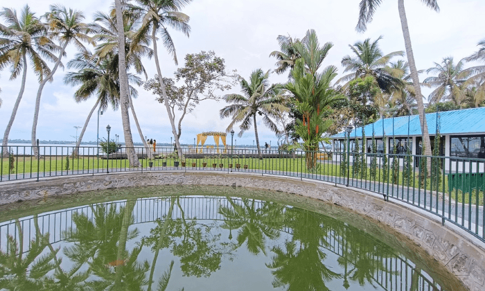 GREEN NEST KUMBALANGI