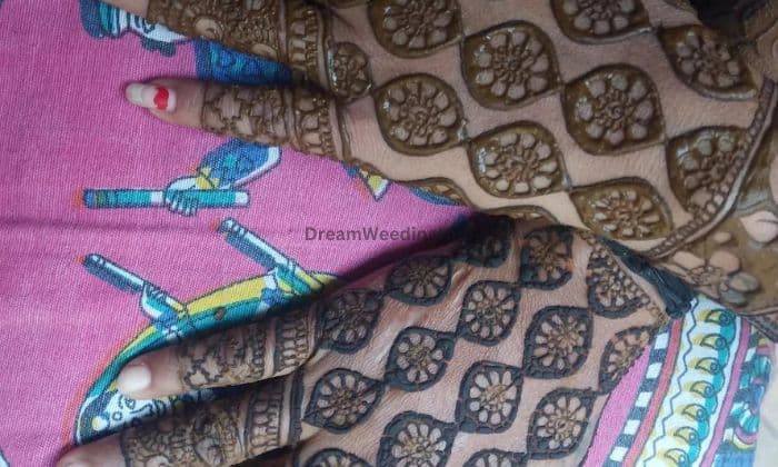 Dream mehndi