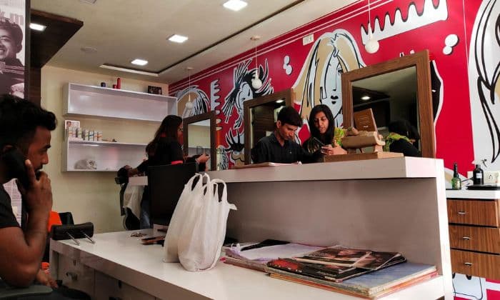 Creative Unisex Salon